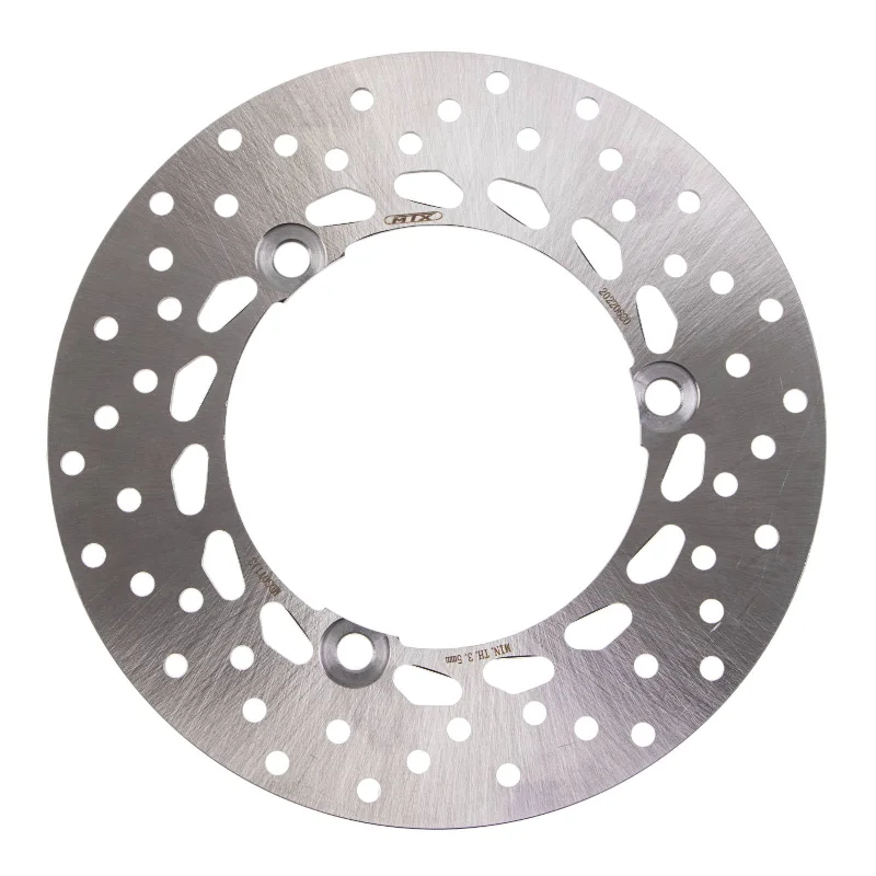 bicycle sidewall robustness-MTX BRAKE DISC SOLID TYPE - REAR