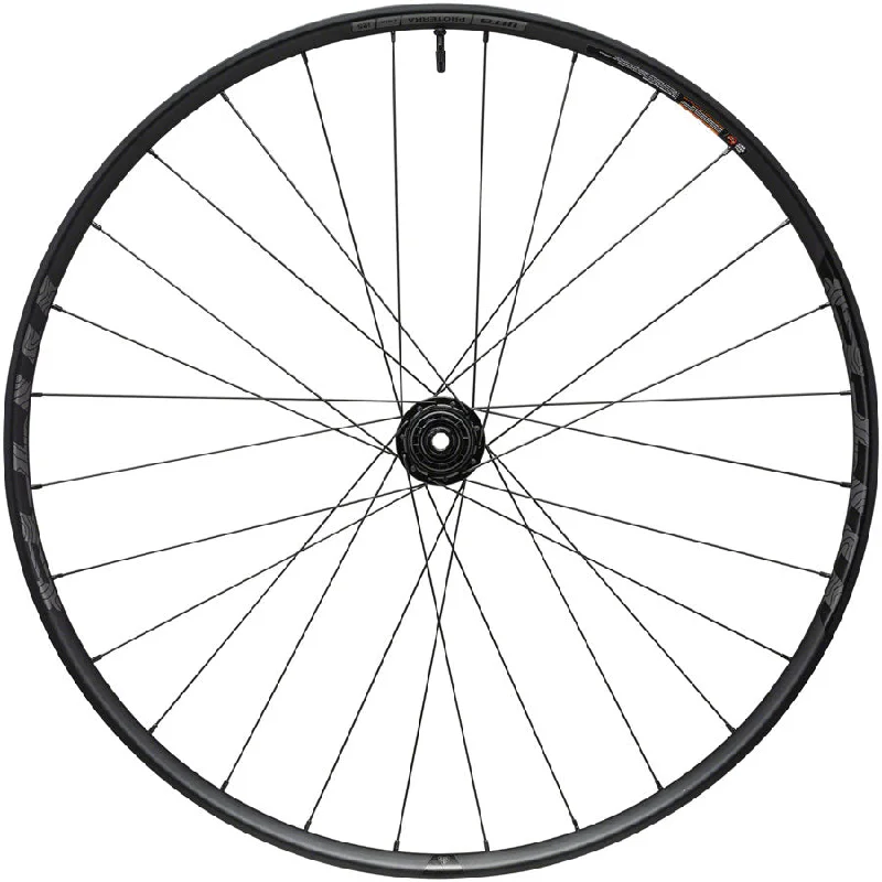 bicycle group signal-WTB Proterra Light i25 Rear Wheel - 700 12 x 142mm Center-Lock BLK HG 11 Road 28H