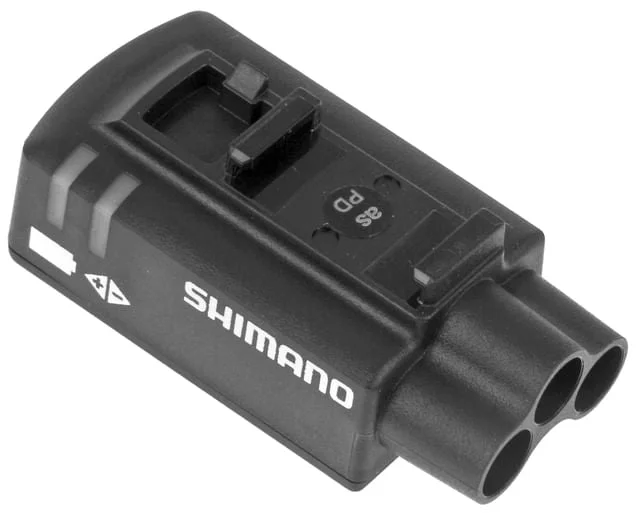 bicycle basket signal-Shimano Junction A DURA-ACE DI2 E-Tube Port Returned Item