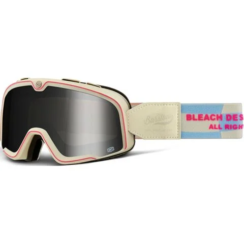 bicycle repair signal-100% BARSTOW GOGGLE - BLEACH DESIGN WERKS