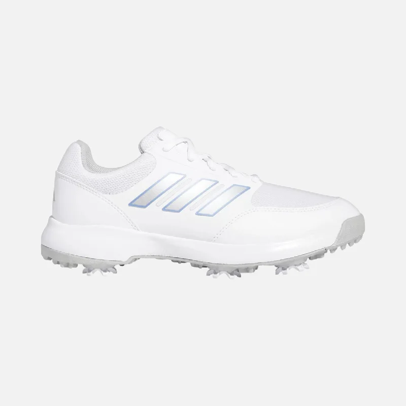 bicycle chain signal-Adidas Tech Response 3.0 Mens Golf Shoes-White