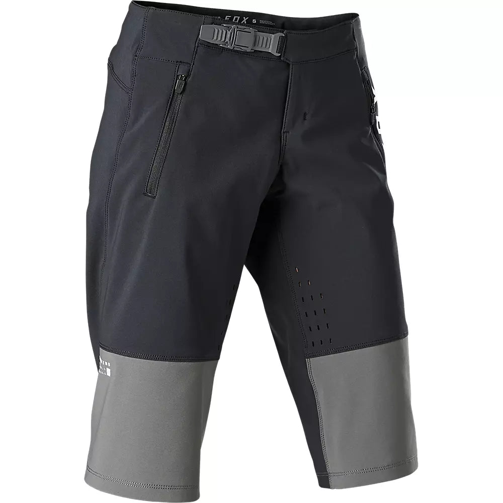 bicycle frame robustness-Fox Racing Defend MTB Short - Womens - Black