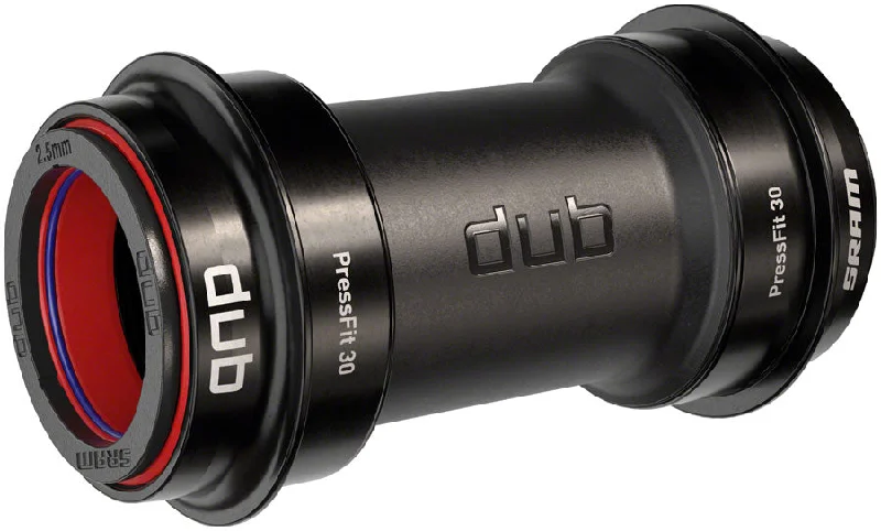 bicycle workout monitor-SRAM DUB Wide Non-Threaded Ceramic Bottom Bracket