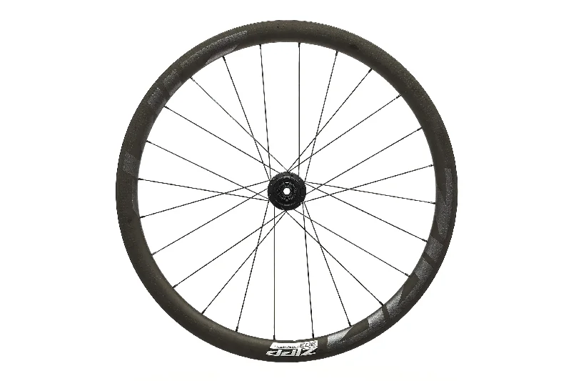 bicycle valve thread-Zipp 303 Firecrest Carbon Tubeless 700c Rear Wheel