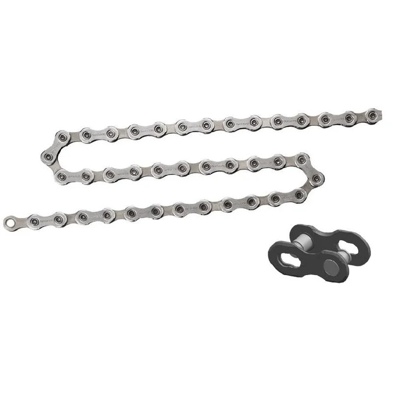 bicycle tool durability-Shimano Cne8000 E-Bike Chain 138 Link W/Quicklink