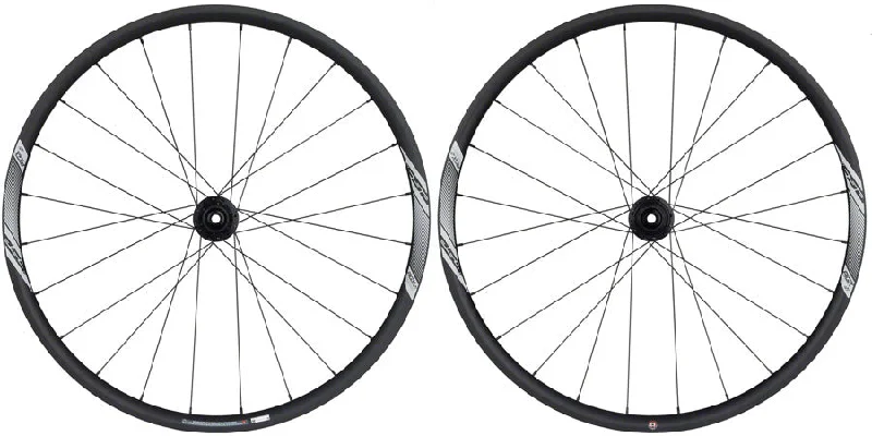 bicycle shoe toughness-Full Speed Ahead Non Series Convertible Wheelset - 29" 12/15x100mm/12x142mm Center-Lock HG 11/12 BLK