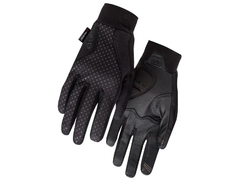 bicycle electric signal-Giro Inferna Cool Weather Glove -Women's - Black