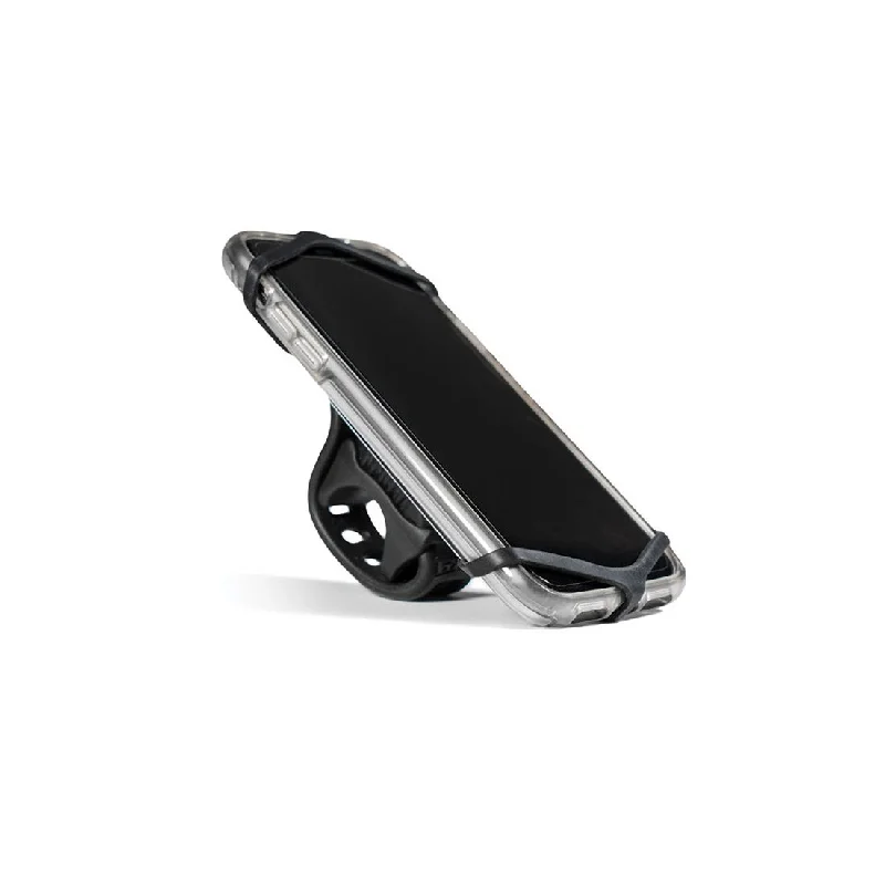 bicycle cleat resistance-Lezyne Smart Phone Grip Mount