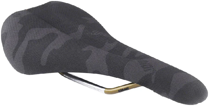 bicycle calorie signal-DMR OiOi Saddle - Black Camo