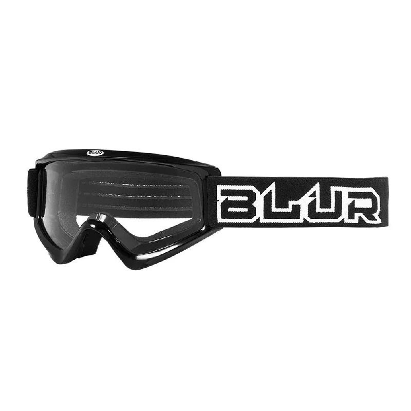 bicycle assembly signal-BLUR B-ZERO 2020 GOGGLE - BLACK