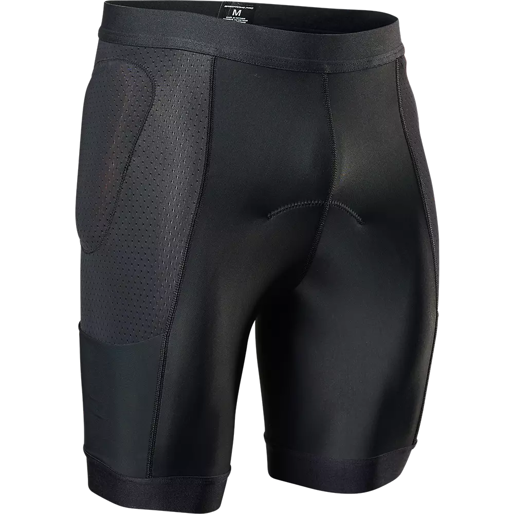 bicycle indoor signal-Fox Racing Baseframe Pro Short - Black