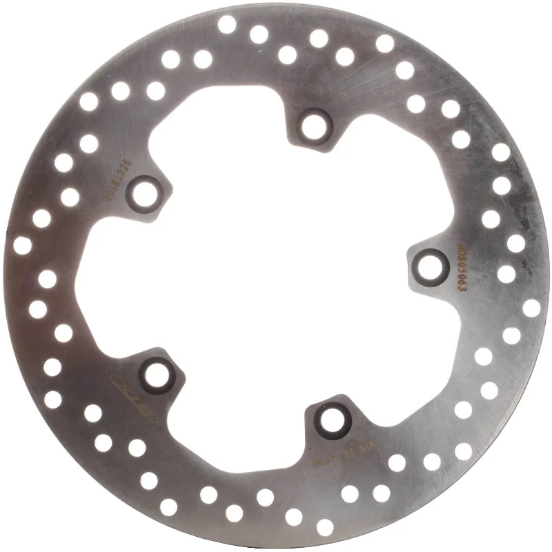 bicycle jersey signal-MTX BRAKE DISC SOLID TYPE - REAR