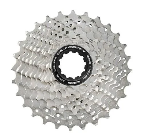 bicycle shoe support-Shimano Ultegra CS R8000 Cassette 11-32T