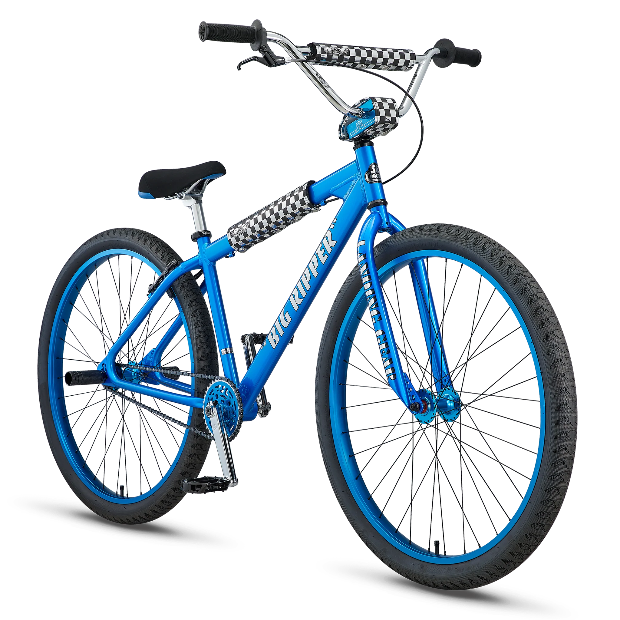 bicycle retro signal-SE BIKES BIG RIPPER 29" SAPPHIRE BLUE - In Store Pickup Only