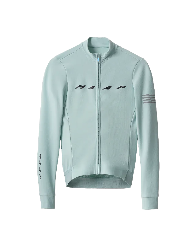 bicycle rust flexibility-Women's Evade Thermal LS Jersey 2.0 - Nimbus