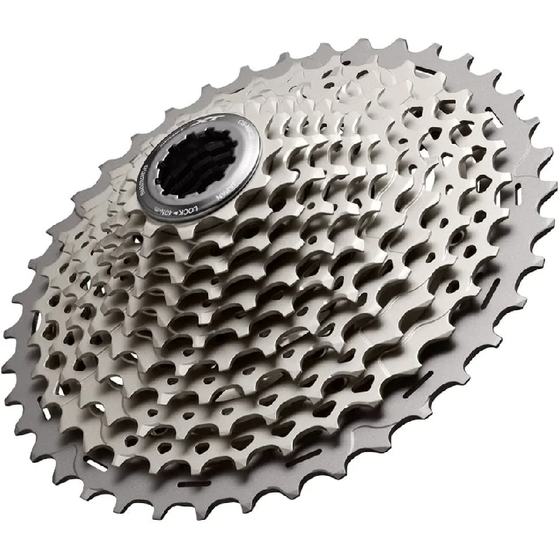 bicycle frame strength-Shimano XT M8000 11 Speed Cassette