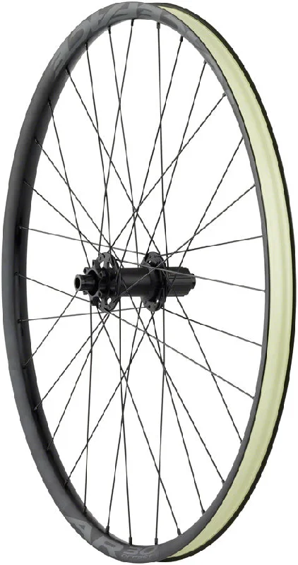 bicycle paint signal-Quality Wheels Bear Pawls / RaceFace AR Rear Wheel - 29" 12 x 148mm 6-Bolt HG 11 BLK