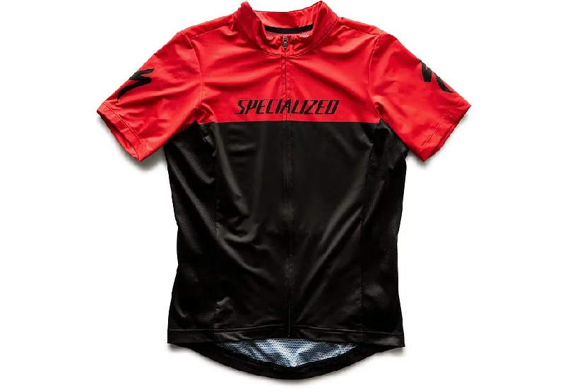 bicycle tire resistance-Specialized Roubaix Jersey Short Sleeve Women's