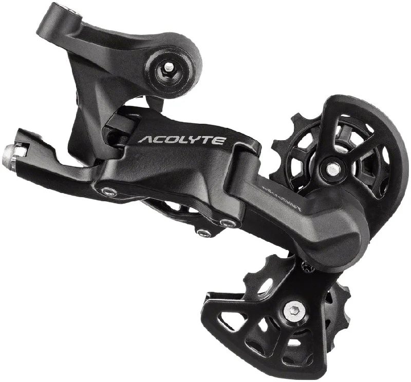 bicycle commuter signal-microSHIFT Acolyte Super Short Rear Derailleur