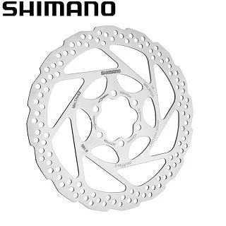 bicycle aluminum signal-Shimano RT56 6 Bolt 160mm Rotor