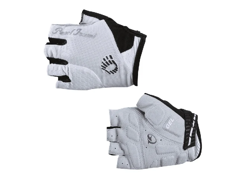 bicycle lever durability-Pearl Izumi Elite Gel Glove - Womens - White