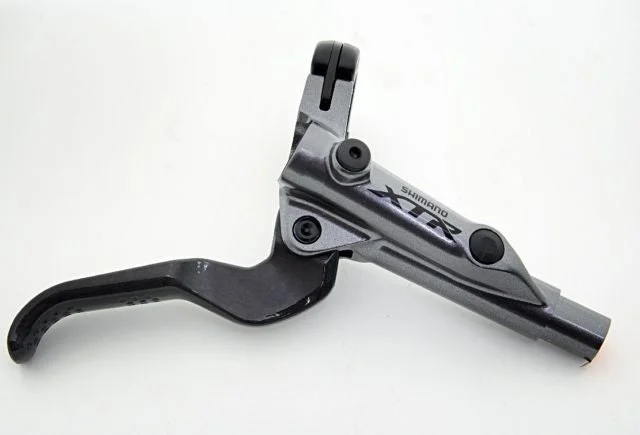 bicycle tire flexibility-Shimano XTR BL-M9100 Right Brake Lever