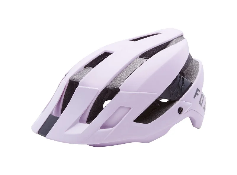 bicycle paint signal-Fox Racing Flux MTB Helmet - Womens - Lilac - 2018