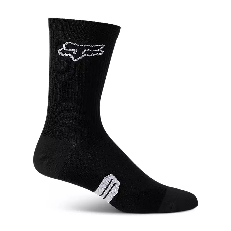 bicycle battery signal-Fox 6" Ranger Sock Blk