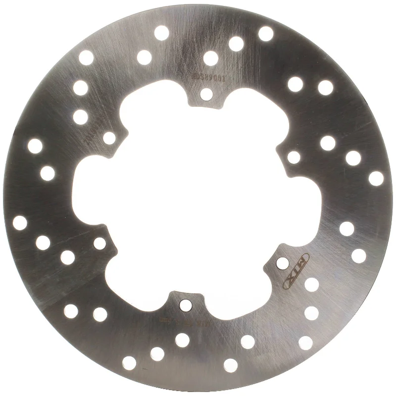 bicycle downhill signal-MTX BRAKE DISC SOLID TYPE - FRONT / REAR