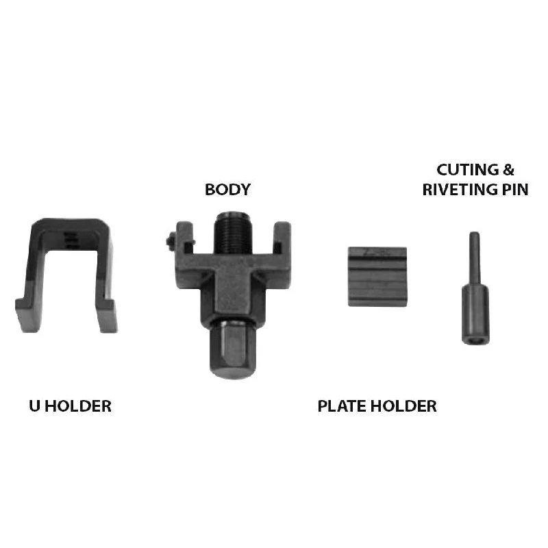 bicycle sprint signal-DID KM500R BREAKER & RIVET TOOL (TOKM500-1)