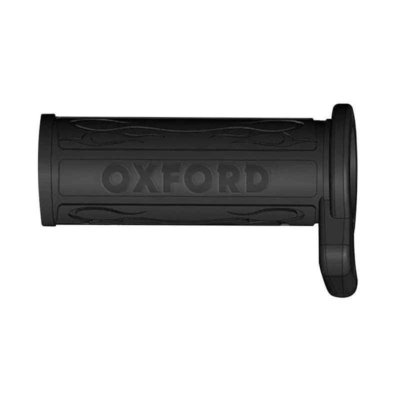 bicycle tire signal-Oxford Cruiser Hot Grips Replacement Clutch Grip (without Cap)