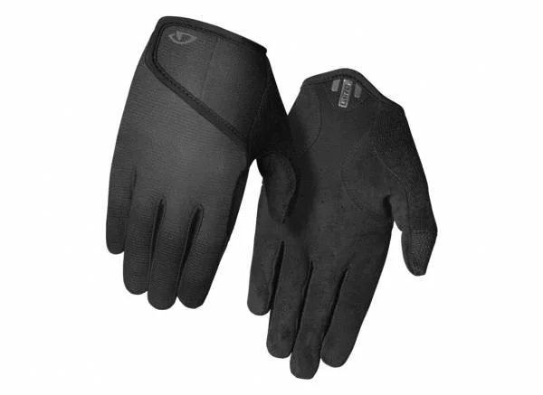 bicycle retro signal-Giro DND Junior MTB Glove - Youth - Black