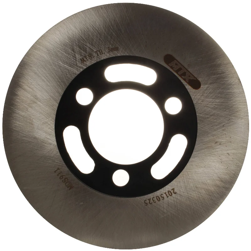 bicycle rental signal-MTX BRAKE DISC SOLID TYPE - FRONT L / R