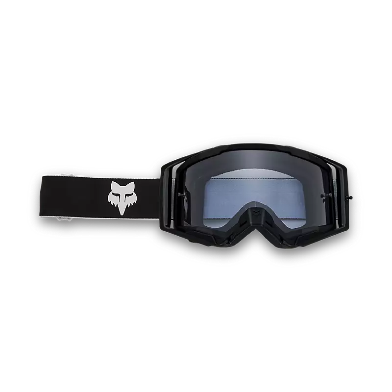 bicycle stunt handlebar-Fox Racing Airspace Core Goggle - Black