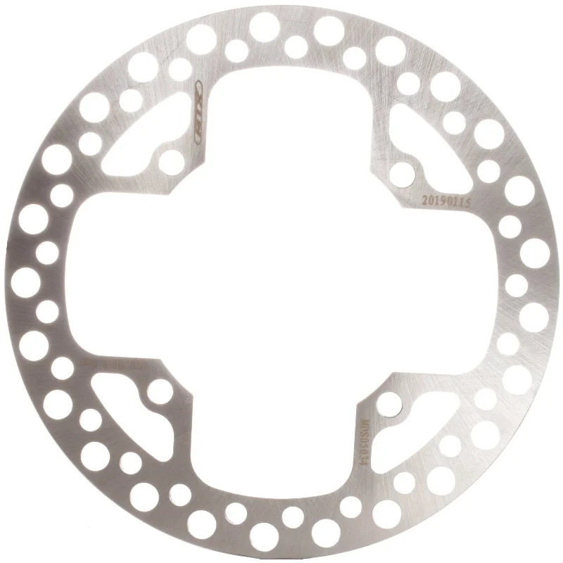 bicycle sidewall signal-MTX BRAKE DISC SOLID TYPE - REAR