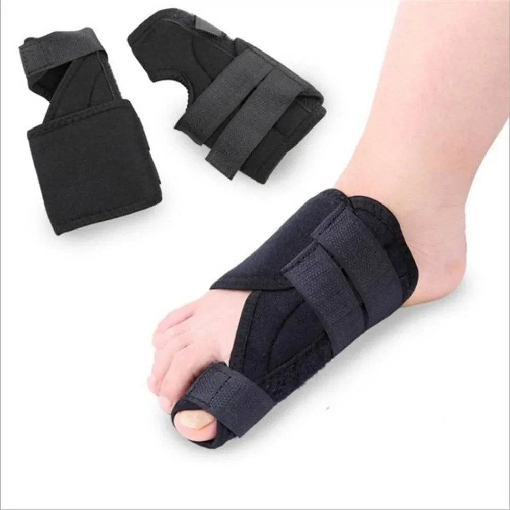 bicycle wrist signal-2pcs Bunion Corrector Splint Toe Straightener Brace Hallux Valgus Pain Relief Foot Care Hallux Valgus Corrector Orthopedic Tool