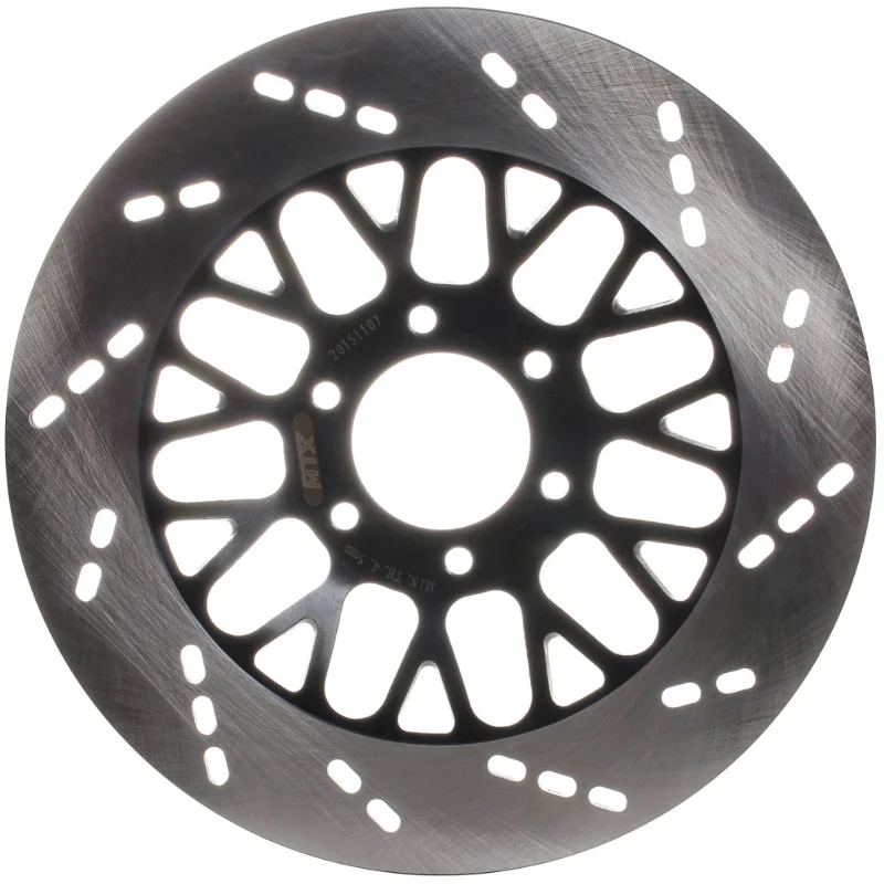 bicycle tour signal-MTX BRAKE DISC SOLID TYPE - FRONT R