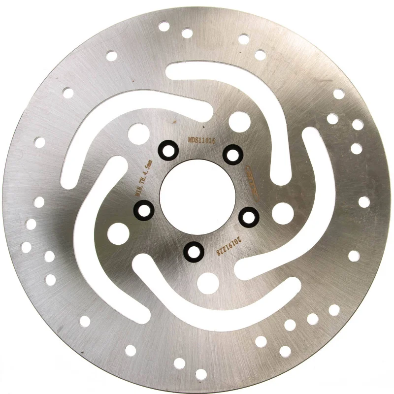 bicycle tool precision-MTX BRAKE DISC SOLID TYPE - FRONT