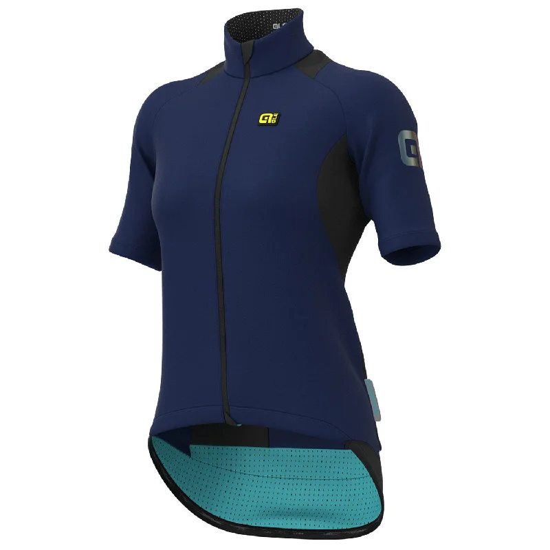 bicycle cleaner signal-Maglia donna Ale Klimatik K-Idro - Blu