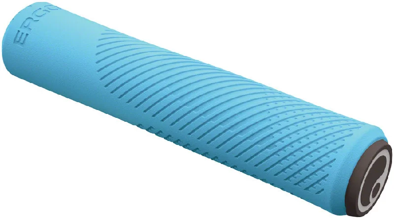 bicycle retro signal-Ergon GXR Team Grips - Blue