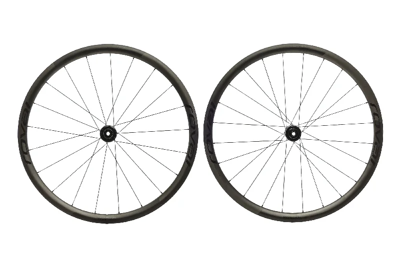 bicycle sidewall balance-Roval Alpinist CLX Carbon Clincher 700c Wheelset