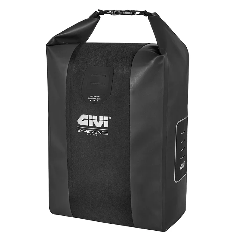 bicycle calorie signal-Borsa Givi bike JUNTER 20lt - Nero