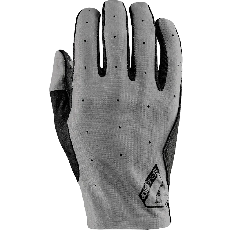 bicycle knee signal-7 iDP Control MTB Glove - Gray