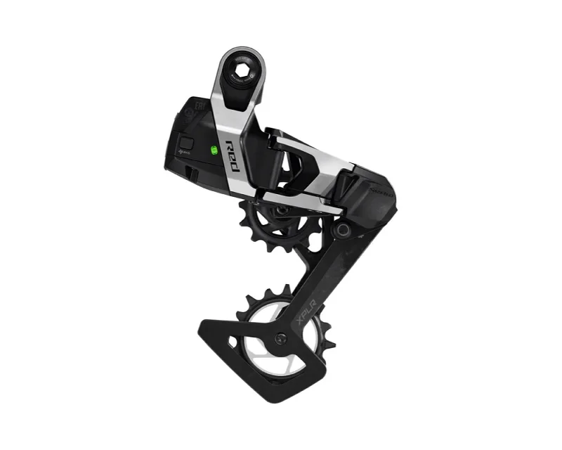 bicycle night signal-Sram Red XPLR AXS E1 Rear Derailleur - 13 Speed (w/o battery)