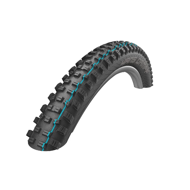 bicycle charity signal-Schwalbe Hans Dampf SnakeSkin Addix Speedgrip Tubeless Easy 27.5" Tire