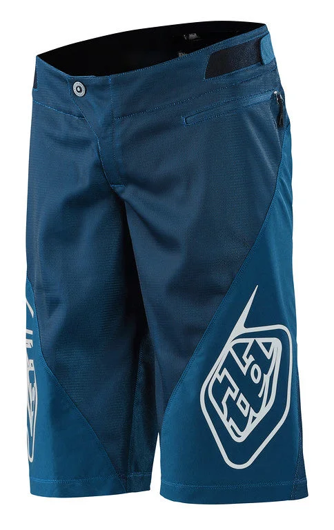 bicycle rust signal-Troy Lee Designs Sprint Short - Slate Blue - 2022