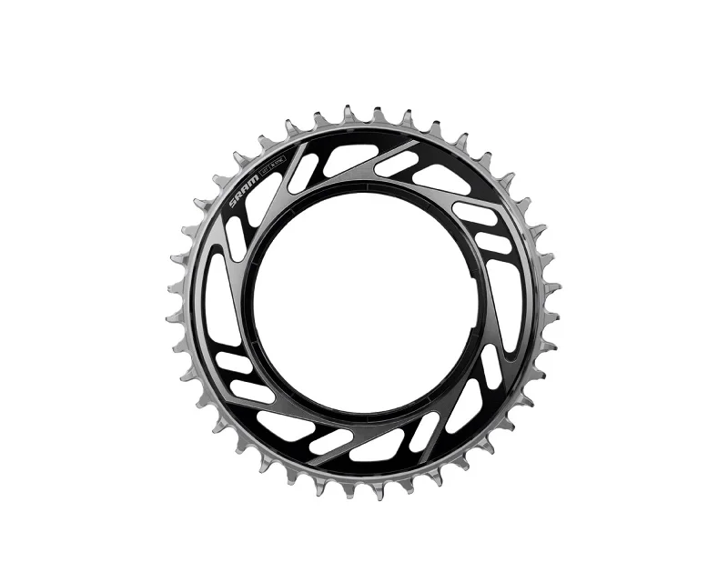 bicycle lane signal-SRAM Red XPLR X-Sync Thread Mount 1x E1 Chainring